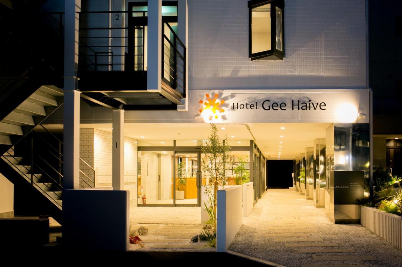 Hotel Gee Haive Mishima  Exterior foto